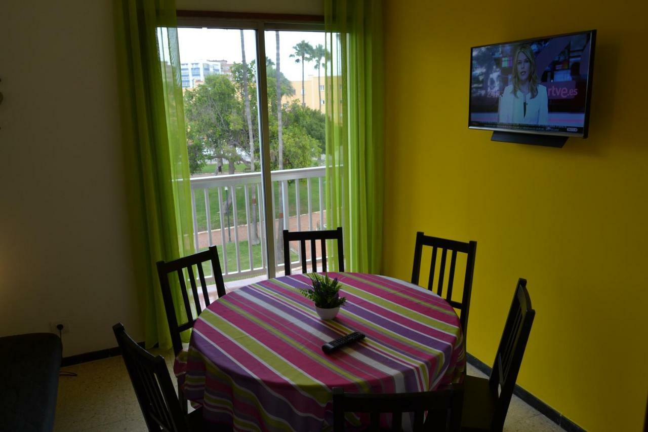 Fabuloso Penthouse Las Palmas Exterior foto