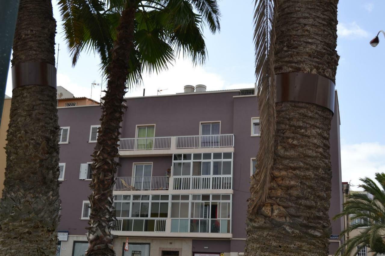 Fabuloso Penthouse Las Palmas Exterior foto