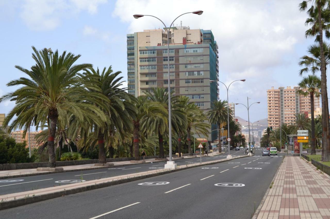 Fabuloso Penthouse Las Palmas Exterior foto