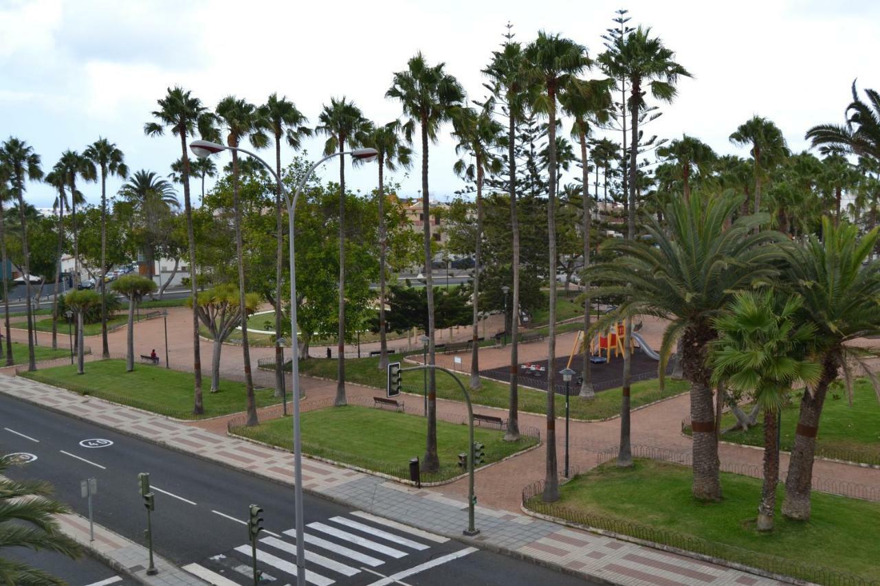 Fabuloso Penthouse Las Palmas Exterior foto